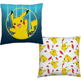 Set di copripiumino Pokémon 30 x 7 x 30 cm Giallo Ala francese 4 Pezzi