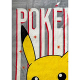 Coperta Pokémon Giallo animali