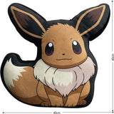 Cuscino Pokémon Marrone Poliestere Animale