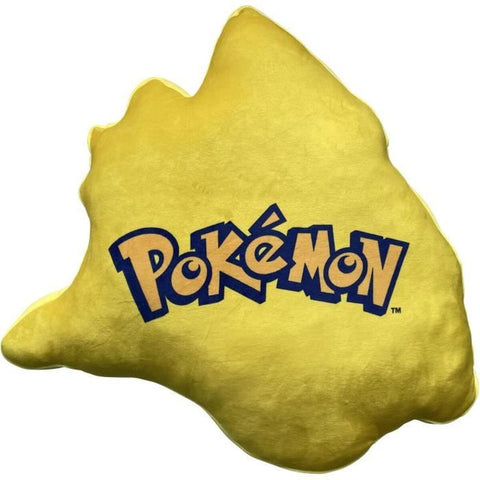 Cuscino Pokémon Giallo Poliestere Per bambini