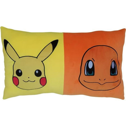 Cuscino Pokémon Multicolore Poliestere Per bambini