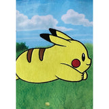 Cuscino Pokémon Giallo Marrone Poliestere Per bambini