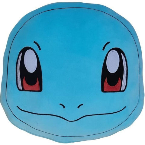 Cuscino Pokémon 40 x 4 x 45 cm Azzurro Poliestere Per bambini