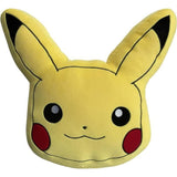 Cuscino Pokémon 40 x 3 x 43 cm Giallo Poliestere Per bambini
