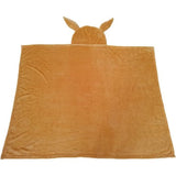 Coperta Pokémon Marrone animali