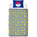 Set di copripiumino Pokémon 25 x 6 x 30 cm Multicolore Ala francese 2 Pezzi