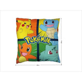 Cuscino Pokémon 41 x 3 x 39 cm Multicolore Poliestere Per bambini