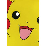 Cuscino Pokémon 41 x 3 x 39 cm Giallo Azzurro Poliestere Per bambini