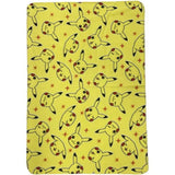 Coperta Pokémon Giallo animali