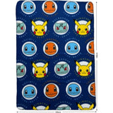Coperta Pokémon 25 x 7 x 13 cm Multicolore animali