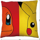 Cuscino Pokémon Multicolore Poliestere Per bambini