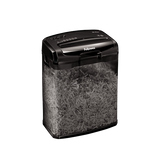 Fellowes M-7Cm distruggi documenti Particle-cut shredding Nero