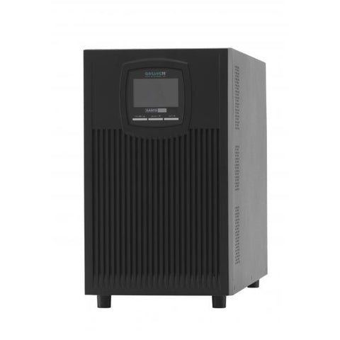 ONLINE USV-Systeme XANTO 2000 Doppia conversione (online) 2 kVA 2000 W 8 presa(e) AC