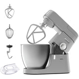 Kenwood Chef XL KVL4110S Sbattitore con base 1200 W Argento