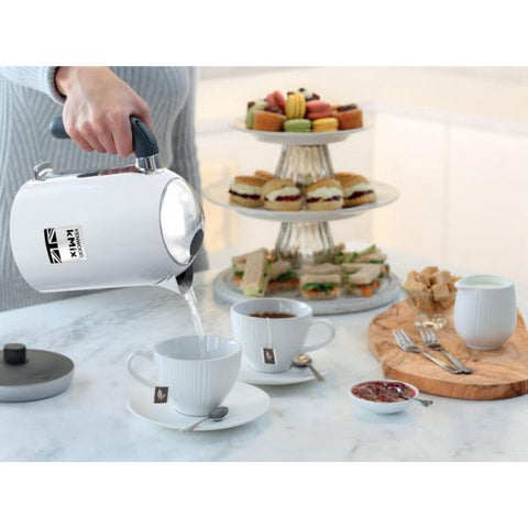Kenwood Electronics ZJX650WH 1L 2200W Bianco bollitore elettrico