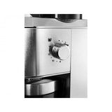 DeLonghi KG 520.M macina caffé Macinino a lame Nero, Acciaio inossidabile 150 W