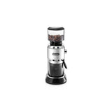 DeLonghi KG 520.M macina caffé Macinino a lame Nero, Acciaio inossidabile 150 W