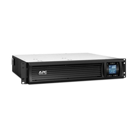APC SMC2000I-2U gruppo di continuit [UPS] A linea interattiva 2 kVA 1300 W (S-UPS C LINEIN 2000VA RCK 2U 230V 6X)