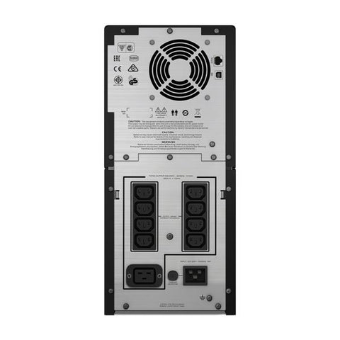 APC SMC3000I gruppo di continuità (UPS) A linea interattiva 3 kVA 2100 W