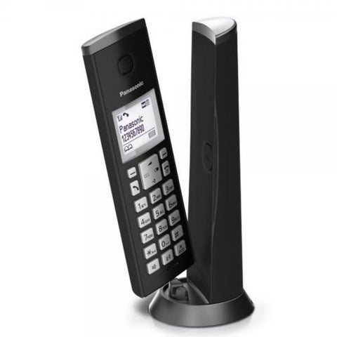 Panasonic KX-TGK220 Telefono DECT Nero Identificatore di chiamata