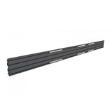 Multibrackets 3880 Accessorio per il montaggio del monitor (Multibrackets M Pro Series - Triple Screen Rail 348cm Black)