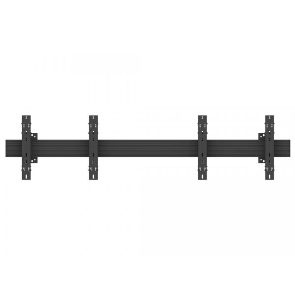 Multibrackets 4122 Supporto per display espositivi 165,1 cm [65] Nero (Multibrackets M Wallmount Pro MBW2U -)