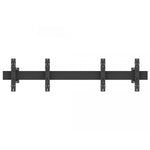 Multibrackets 4122 Supporto per display espositivi 165,1 cm [65] Nero (Multibrackets M Wallmount Pro MBW2U -)