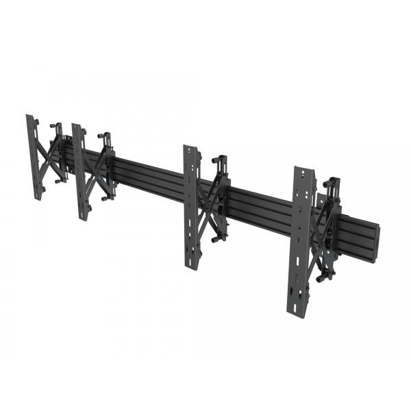 Multibrackets 4122 Supporto per display espositivi 165,1 cm [65] Nero (Multibrackets M Wallmount Pro MBW2U -)