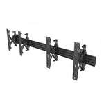 Multibrackets 4122 Supporto per display espositivi 165,1 cm [65] Nero (Multibrackets M Wallmount Pro MBW2U -)