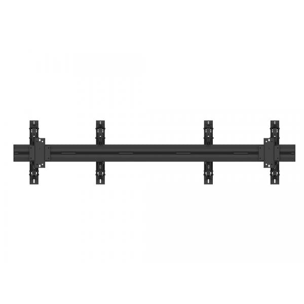 Multibrackets 4122 Supporto per display espositivi 165,1 cm [65] Nero (Multibrackets M Wallmount Pro MBW2U -)