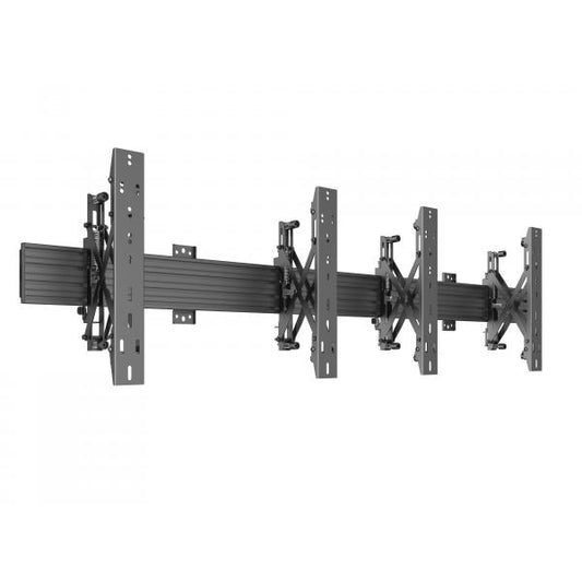 Multibrackets 4122 Supporto per display espositivi 165,1 cm [65] Nero (Multibrackets M Wallmount Pro MBW2U -)