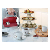 Kenwood kMix bollitore eléctrico 1 L 2200 W Rojo 