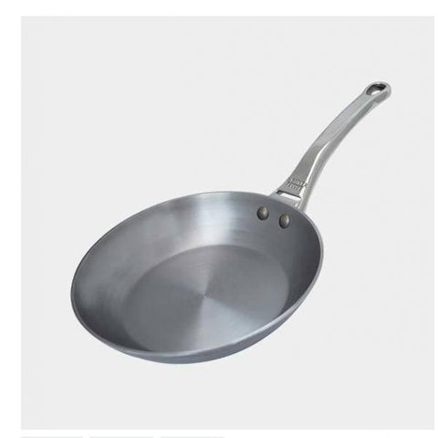 de Buyer STEEL FRY Pentola multiuso Rotondo