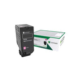 Lexmark 73B20M0 cartuccia toner Original Magenta 1 pezzo(i)
