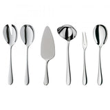 WMF Merit 11.4000.6341 set di posate 66 pezzo(i) Acciaio inossidabile