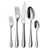 WMF Merit 11.4000.6341 set di posate 66 pezzo(i) Acciaio inossidabile