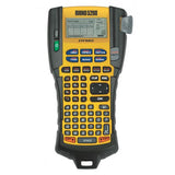 DYMO RHINO 5200 Kit de impresión para etiquetas [CD] Transferencia térmica 180 x 180 DPI ABC (Rhino 5200 Case - RHINO 5200 Kit, Thermal - transfer, 180 x 180 DPI, Black,Yellow, ABC, 100 characters, 1.9 c