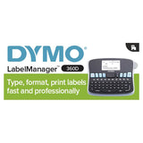 DYMO LabelManager  360D QWZ