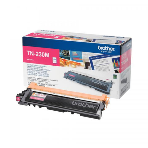 Brother TN-230M cartuccia toner Originale Magenta 1 pezzo(i)