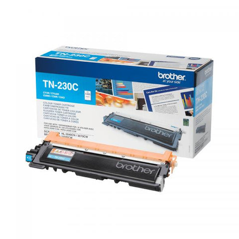 Brother Cartuccia toner ciano