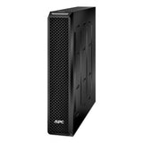 APC SRT48BP gruppo di continuit [UPS] 1,5 kVA (APC Smart-UPS SRT 48V 1kVA 1.5kVA Battery Pack - Battery enclosure - 2 x battery - Lead Acid - black - for P/N: SRT1000XLA, SRT1000XLI, SRT1500XLA, SR