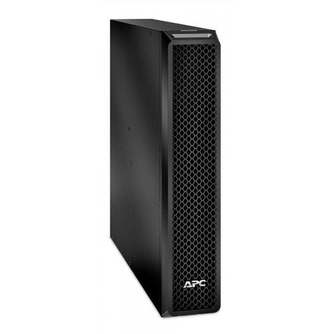 APC SRT48BP gruppo di continuit [UPS] 1,5 kVA (APC Smart-UPS SRT 48V 1kVA 1.5kVA Battery Pack - Battery enclosure - 2 x battery - Lead Acid - black - for P/N: SRT1000XLA, SRT1000XLI, SRT1500XLA, SR
