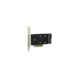 Broadcom 9400-16i scheda di interfaccia e adattatore SAS,SATA Interno