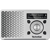 TechniSat DigitRadio 1 radio Portatile Digitale Argento