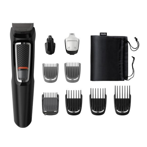 PHILIPS MULTIGROOM SERIE 3000 MG3740/15 REGOLABARBA