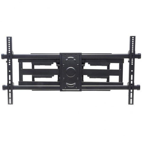 Manhattan 461290 Supporti a parete per TV 2,29 m [90] Nero (TV & Monitor Mount, Wall, Full Motion, 1 screen, Screen Sizes: 37-75, Black, VESA 200x200 to 800x400mm, Max 75kg, LFD, Tilt & Swivel with 3