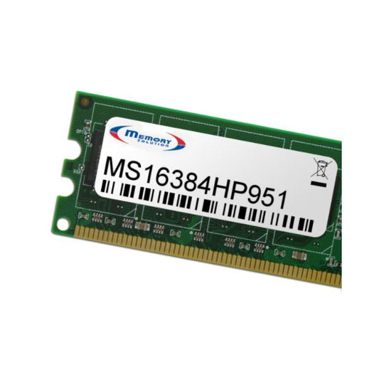 Memory Solution MS16384HP951 16GB memoria