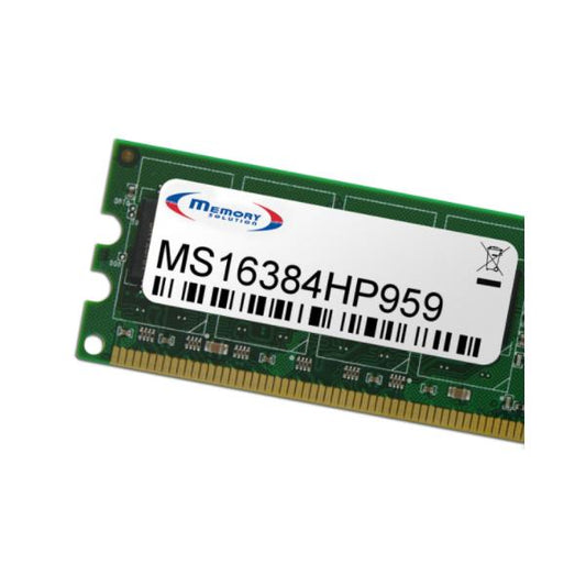 Memory Solution MS16384HP959 16GB memoria