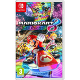 NINTENDO SWITCH MARIO KART8 DELUXE