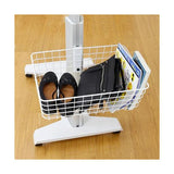 Ergotron 98-135-216 accessorio per carrello multimediale Cestello Bianco